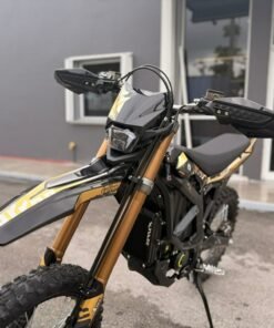 Alternative view of 2025 Surron ULTRA BEE T NA