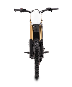 Alternative view of Talaria Komodo Electric Dirt Bike Blue – High Performance Adult eMoto
