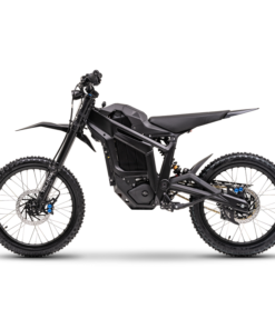 Talaria Sting MX5 Pro Electric Dirt Bike Black high-performance off-road electric motorcycle