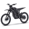 Talaria Sting MX5 Pro Electric Dirt Bike Black high-performance off-road electric motorcycle