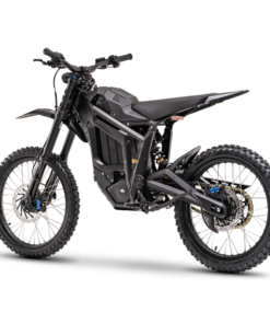 Talaria Sting MX5 Pro Electric Dirt Bike Black high-performance off-road electric motorcycle