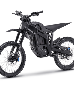 Talaria Sting MX5 Pro Electric Dirt Bike Black high-performance off-road electric motorcycle