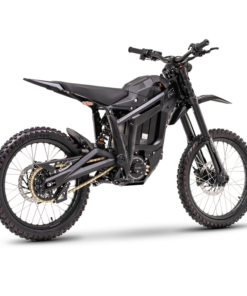 Talaria Sting MX5 Pro Electric Dirt Bike Black high-performance off-road electric motorcycle
