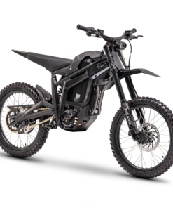 Talaria Sting MX5 Pro Electric Dirt Bike Black high-performance off-road electric motorcycle