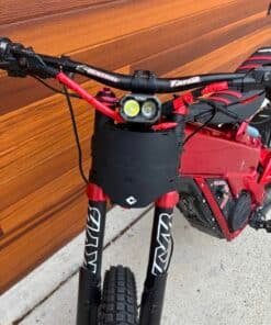 Alternative view of Talaria XXX 55 mph