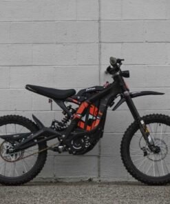 Alternative view of Sur-Ron Light Bee X
