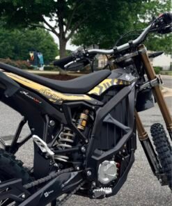 Alternative view of 2025 Surron Ultra Bee