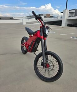 Talaria X3 60V Red Edition